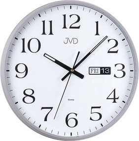 Nástenné hodiny JVD sweep HP671.2 36cm