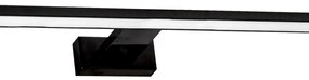Nástenné LED svietidlo Shine1, 1x LED 15w, 4000k, (80 cm), b