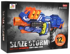 RAMIZ Poloautomatická puška Blaze Storm 12 nábojov ZMI.ZC7087
