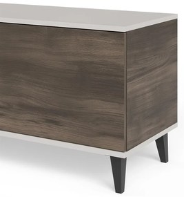 TV stolík Random 180 cm kašmír/orech