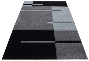 Ayyildiz Kusový koberec HAWAII 1310, Sivá Rozmer koberca: 140 x 200 cm