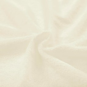 FROTÉ PRESTIERADLO PREMIUM 120X200 CM PRÍRODNÉ