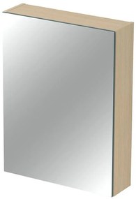 Cersanit - Inverto, zrkadlová závesná skrinka 79,2 x 60 cm, S930-011