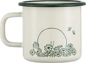 Hrnček Moomin Summer Crush 0,37l, smalt / béžový