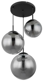 Globo 1581-3S - Luster na lanku JOEL 3xE27/60W/230V