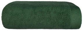 Bavlnený froté uterák MISTY 70x140 cm zelený