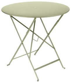 Fermob Skladací stolík BISTRO P.77 cm - Willow Green