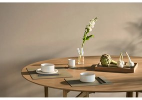 Prestieranie z eko kože 35x45 cm Square L Nupo – LIND DNA