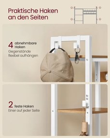 Vešiakový stojan s botníkom HSR426Y01