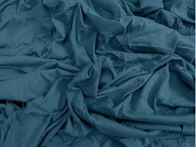 Jersey plachta HIGHFIT petrolejová 180 x 200 cm