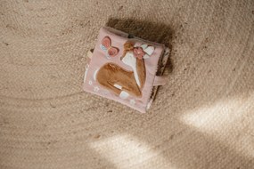Knižka textilná s aktivitami Fairy Garden