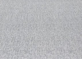 Koberce Breno Metrážny koberec MIRIADE 96, šíře role 400 cm, sivá