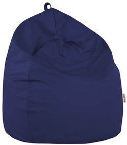 Sedací vak SAKO granátový ekokoža