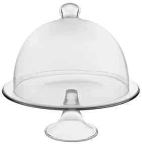 KRIŠTÁĽOVÝ PODNOS VETRERIE RIUNITE VIDIVI BANQUET 33CM