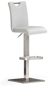 Barová stolička Bardo IV - biela