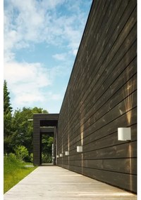 Nordlux - LED vonkajšie nástenné svietidlo CANTO 2×LED/6W/230V IP44 biela