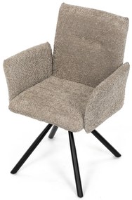 Sada jedálenských stoličiek s vratným mechanizmomDCH-W1117 LAN2, 2 ks