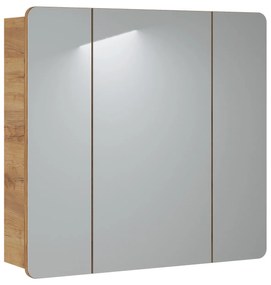 Zrkadlová skrinka ARUBA Craft 843 | 80 cm