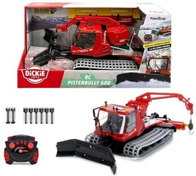 Dickie Snehový pluh na diaľkové ovládanie 600, RTR  (100392234)