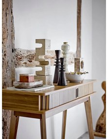 Soška z polyresínu (výška 34 cm) Hallam – Bloomingville