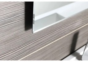 Sapho - Zrkadlo ACCORD 60x80 cm