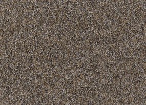 Koberce Breno Metrážny koberec OPTIMIZE 964, šíře role 400 cm, hnedá, viacfarebná