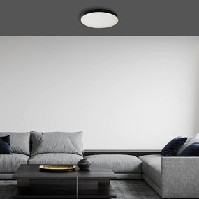 Stropné LED svietidlo Maya, 1x LED 13w, 4000k, b