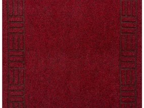 Koberce Breno Behúň PRIMAVERA 3353, šíře role 80 cm, červená