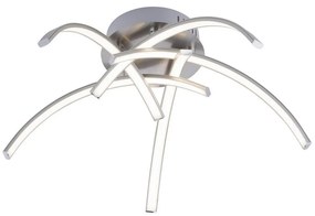 Leuchten Direkt 15340-55 - LED Prisadený luster VALERIE 5xLED/3,7W/230V