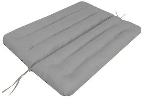 Vankúš na hojdačku ANIA 150 cm popol