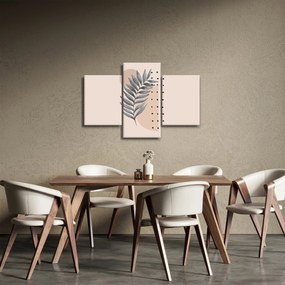 Obraz - Ilustrovaný list N⁰2 (90x60 cm)
