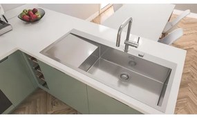 GROHE 32322DC2 - Drezová batéria A nerez