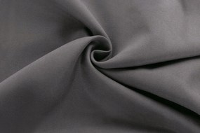 Obliečky z mikrovlákna LANTA sivo-čierne Rozmer obliečky: 70 x 80 cm | 140 x 200 cm