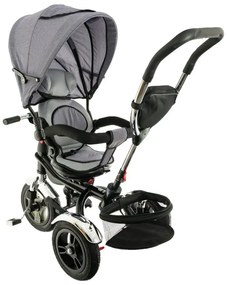 Euro Baby Trojkolka T307 Grey