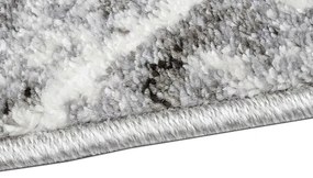Koberce Breno Kusový koberec VICTORIA 8055 - 0644, sivá, viacfarebná,160 x 230 cm