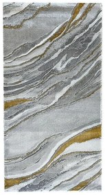 Koberec Heatset Craft 1.6/2.3 50160 257 sivý