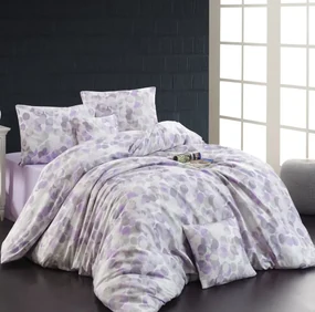 Brotex Obliečky Satén Vendeta 200x220/2x70x90 cm