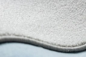 Koberec CASHMERE 152 strieborný