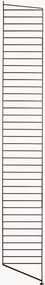 Podlahové panely String System, Š 30 x V 200 cm, rôzne veľkosti