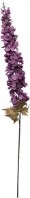 Artificial Flower 8x8x124 Cm Purple Plastic - 8*8*124 cm