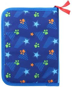Vybavený školský peračník Tlapková patrola - Paw Patrol - motív Team Paw - 27 dielov