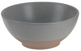 Kameninová miska Clay 650ml sivá