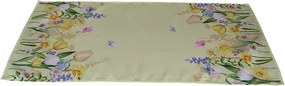 Obrus Kvitnúca veselá lúka 40 × 90 cm