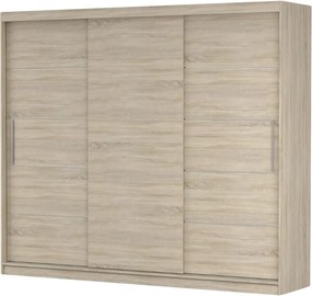 Posuvná šatní skriňa Alba 250 cm