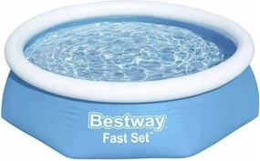 Rozperný bazén 244 x 61 cm Bestway 57448