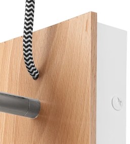 Nástenné svietidlo GUSTAVO 1xE27/60W/230V