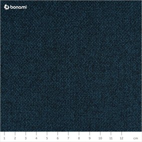 Petrolejovomodrá rozkladacia rohová pohovka Windsor &amp; Co Sofas Planet, ľavý roh