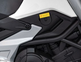 Ramiz Motocykel Honda NC750X Biela