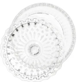 Cukornička FERRAN sklenená 800080