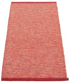 Červený vnútorný a vonkajší koberec 60x125 cm Effi Dark Red – Pappelina